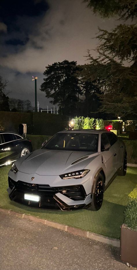 Grey Lamborghini Urus, Nardo Grey Cars, Grey Lamborghini, Prom Car, Nardo Grey, Lamborghini Urus, Girly Car, Lux Cars, Luxury Lifestyle Dreams