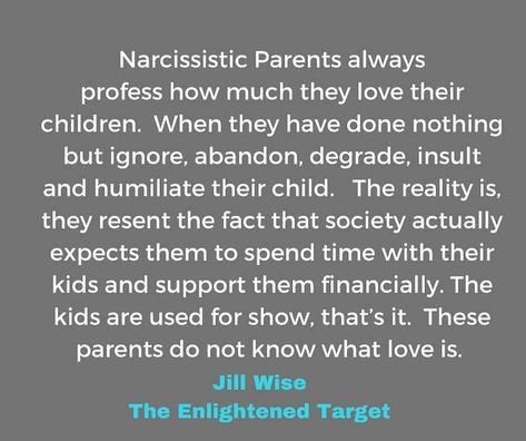 Narcissistic Family, Narcissism Quotes, Narcissism Relationships, Mental Health Facts, Therapy Quotes, Parental Alienation, Narcissistic Parent, Narcissistic Mother, Narcissistic People