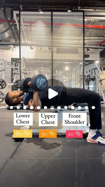 Emil Siegel | Personal Trainer Frankfurt on Instagram: "🏋️‍♂️ Maximizing Your Bench Workouts: The Power of Bench Angle Adjustment! 💪💥 When it comes to sculpting your dream physique, the bench angle you use can make all the difference. Let’s break down why it’s essential to set it right: 1️⃣ Chest Gains: For a massive chest, opt for a slight incline or flat bench. This focuses on your pectoral muscles, helping you build a broader chest. 2️⃣ Shoulder Definition: Raise that bench to an incline, and you’ll engage your anterior deltoids. Perfect for those defined, rounded shoulders! 3️⃣ Upper vs. Lower Chest: To target the upper chest, go for a steeper incline. A lower incline or flat bench is fantastic for the lower chest. Balance is key! Remember, don’t just lift; lift smart! Tailor your Bench Workouts, Pectoral Exercises, Balance Is Key, Dream Physique, Push Pull Legs, Push Workout, Bench Workout, Rounded Shoulders, Incline Bench