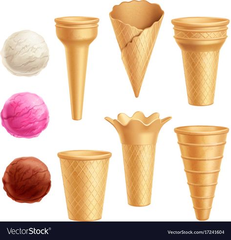 Ice Cream Icon, Ice Cream Games, Flat Character, Debut Invitation, The Sims 4 Skin, Ice Cream Flavors, Game Icon, Icon Set Vector, Tv Channel