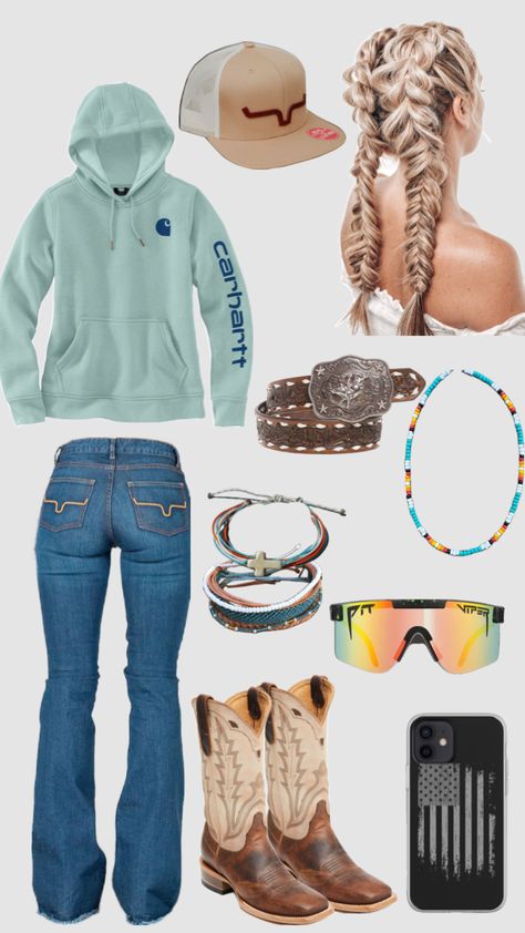 #dreamlife#country#fyp#shuffle#pitvipers Country Wishlist Ideas, School Country Outfits, Preppy Country Outfits, Western Back To School Outfits, Country Girl Aesthetic Outfit, Country Girl Outfits For School, Country School Outfits, Country Girl Clothes, Country Outfits For School