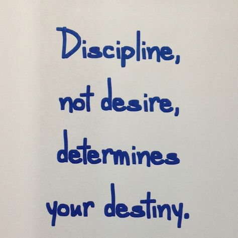 Discipline Not Desire Determines Your Destiny ~ Life lesson with Dr. Charles Stanley ~ Video lesson link:    http://www.intouch.org/broadcast/video-archives/content/topic/discipline_determines_destiny_video Discipline Is Destiny, Charles Stanley Quotes, Optimism Quotes, 2023 Quotes, How To Believe, Discipline Quotes, Charles Stanley, Life Board, Life Decisions