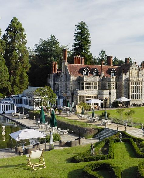 We're so pleased to announce the newest addition to our Luxury Hotels collection: Rhinefield House Hotel, the New Forest National Park’s ‘Jewel in the Forest’. A home has inhabited this site since 1097 and today’s 19th-century manor has undergone various renovations, additions and restorations over the decades resulting in a Tudor/Gothic feat of architecture. https://www.johansens.com/europe/england/hampshire/rhinefield-house-hotel/ Rhinefield House, Tudor Manor, The New Forest, Hotel Collection, New Forest, Luxury Hotels, In The Forest, Hampshire, The Forest