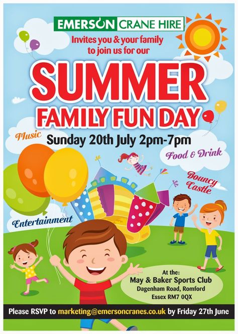 Family Day Poster Template Example Posted by Albert Sulton. Family day poster template, Advertising are a really important marketing component. They can be viewed as large advertising pieces focusing on one cen... Hairdresser Business Cards, Meeting Agenda Template, Summer Preschool, Family Fun Day, Psd Flyer Templates, Agenda Template, Free Flyer Templates, Event Flyer Templates, Words Matter