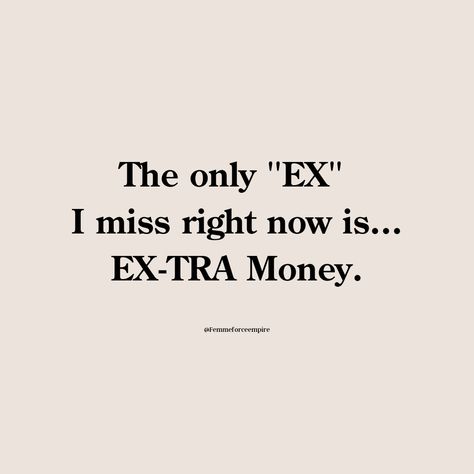 EX-TRA Money My Ex Is Trash Quotes, Funny Quotea, Trash Quotes, Easy Black Hairstyles, Ex Humor, Ex Quotes, Ex Best Friend, Single Quotes, Thought Quotes