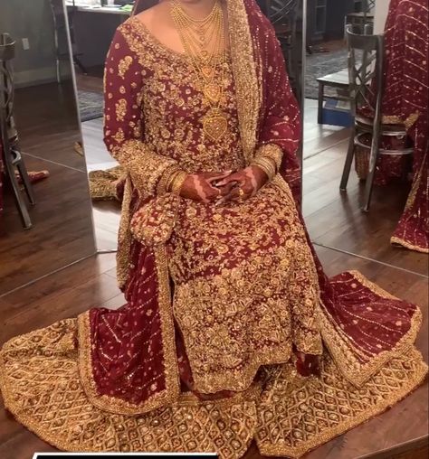 Pakistani Traditional, Traditional Wear, Bride Wear, Bridal Wear, Bridal Dresses, Dresses With Sleeves, Long Sleeve Dress, Long Sleeve, Dresses