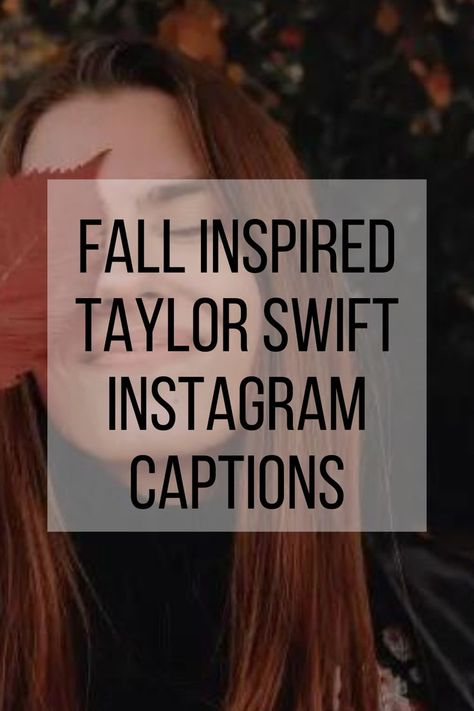 taylor swift fall instagram captions Fall Letterboard Quotes Taylor Swift, Taylor Swift Thanksgiving Captions, Taylor Swift Red Captions, You’re In Love Lyrics Taylor Swift, Taylor Swift Fall Instagram Captions, Fall Taylor Swift Songs, Taylor Swift Fall Quotes, Taylor Swift September Lyrics, Taylor Swift Selfie Captions