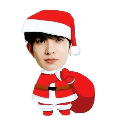 Créditos a @ .rikimorita en tiktok Heeseung Christmas Pfp, Kpop Christmas Pfp Funny, Heeseung Christmas Icons, Enhypen Christmas Cult, Enhypen Christmas Pfp, Heeseung Christmas, Heeseung Pfp Icon, New Years Pfp, Heeseung Pfp