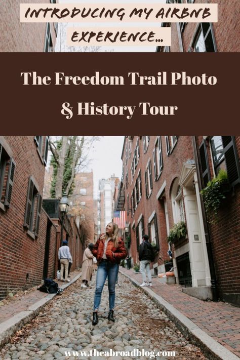 History of the Freedom Trail | Tips for Traveling the Freedom Trail #FreedomTrail #Travel #Tips Bunker Hill Monument, Boston History, New England Road Trip, Freedom Trail, Boston Common, Tips For Traveling, New England Travel, History Photos, Solo Female Travel