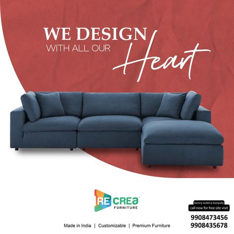 Furniture Poster Design Ideas, Sofa Poster Design, Sofa Creative Ads, Furniture Creative Ads, Furniture Branding, Furniture Graphic, Interactive Web Design, Wireframe Design, Education Poster Design