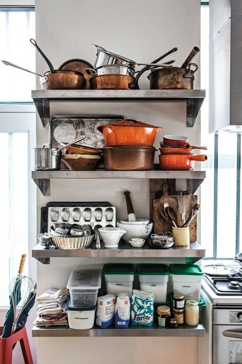 The Wedding Registry Gifts We Still Use 10 Years Later (and the Ones We Don't) Kitchen Wedding Registry, Wedding Registry Gifts, Paris Kitchen, Kitchen Shelves Organization, David Lebovitz, Apartment Organization, Wedding Gift Registry, Trendy Kitchen, Wedding Registry