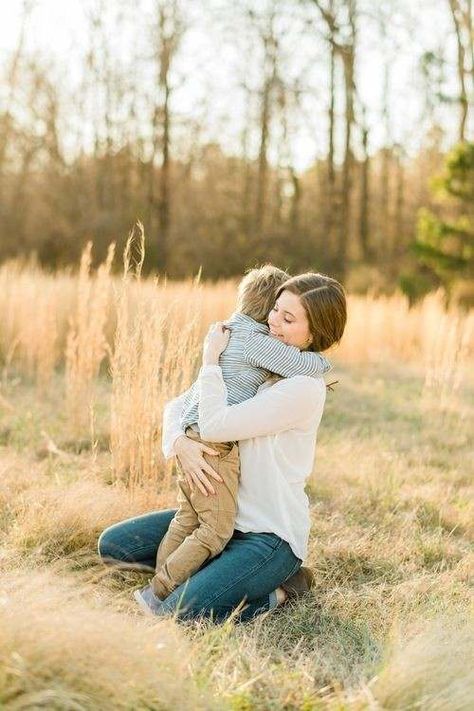 Spring Mother Son Photos, Mother Son Field Pictures, Mom And Toddler Son Photo Ideas, Mother Hugging Son, Mommy And Me Photo Shoot Son, Mother And Son Pictures, Mommy And Son Photo Shoot, Mom And Son Photo Ideas, Mother Son Poses