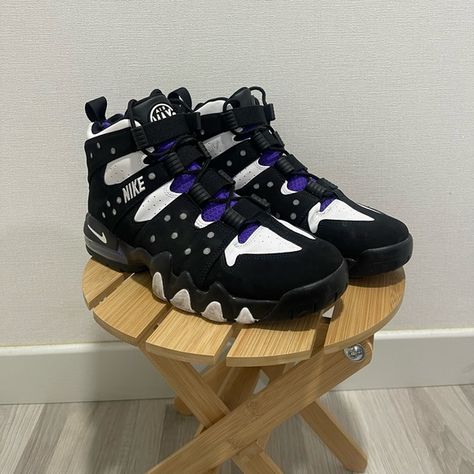 MENS Charles Barkley Size 9 Charles Barkley Shoes, Charles Barkley, Gif, Sneakers, Jewelry Watches, Plus Fashion, Outfit Inspo, I Love, Jeans Shoes