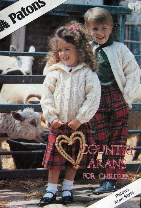 Patons 598 Country Arans for Children : Free Download, Borrow, and Streaming : Internet Archive Free Aran Knitting Patterns, Knitting Patterns Boys, Aran Knitting Patterns, Aran Cardigan, Wool Knitting, Knitting Baby, Baby Cardigan Knitting Pattern, Baby Knitting Patterns Free, Vogue Knitting