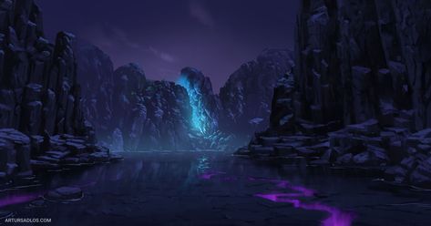 ArtStation - League Of Legends | Background Pack 3, Artur Sadlos Xbox Background, League Of Villains Wallpaper Desktop, League Of Legends Background, League Of Legends Landscape, League Of Legends Live Wallpaper, League Of Legends Pc Wallpaper, League Of Legends Environment, Mmorpg Games, Environment Painting