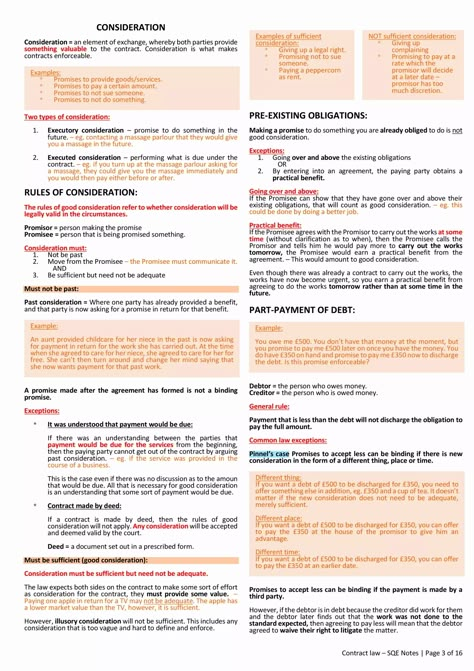 Contract-Law-SQE1-notes-scaled.webp 1,808×2,560 pixels Law Of Contract, Indian Contract Act 1872 Notes, Law School Notes, Lawyer Life, Law Practice, Law Notes, Law School Life, Exam Answer, Contract Law