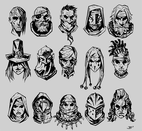 Bourassa (@BourassaArt) | Twitter The Darkest Dungeon Art, Darkest Dungeon Character Art, Darkest Dungeon Concept Art, Darkest Dungeon Art Style, Dungeon Drawing, Darkest Dungeon Art, Dungeon Ideas, Dark Dungeon, Dungeon Art