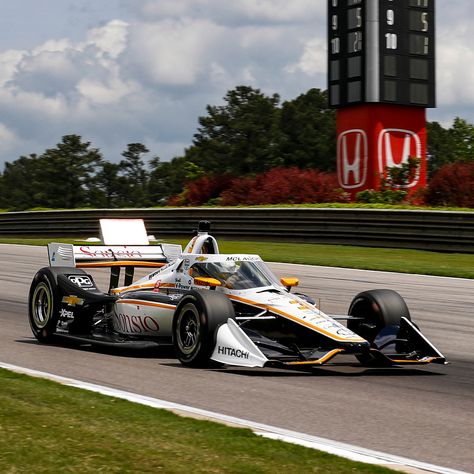 This car (and this weekend) is going fast! Scott McLaughlin and Sonsio's No. 3 #INDYCAR are starting 4th tomorrow at Barber Motorsports Park! Watch the race on NBCSN Sunday at 1pm ET. | NTT INDYCAR SERIES | Team Chevy | #Thirsty3s | #HIGPA | Learn more at www.sonsio.com/indycar | Coming soon: Sonsio Grand Prix on June 12th at Road America #SonsioGP Scott Mclaughlin, Indy Car Racing, Ground Effects, Indianapolis Motor Speedway, Indycar Series, Indy 500, Motor Speedway, Indy Cars, Motor Racing