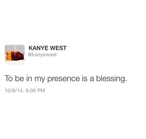 Kanye West Mindset, Celebrity Tweets Aesthetic, Cocky Tweets, Kanye West Tweets, Kanye Quotes, Kanye Tweets, Kanye West Quotes, Rapper Quotes, Senior Quotes