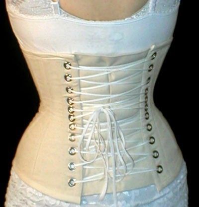 Meschantes Ready to Wear Nude Training by MeschantesCorsetry, $149.00 Plus Size Waist Training, Bra Tape, Corset Steampunk, Custom Corsets, Wedding Corset, High Fashion Couture, Corset Training, Corset Shapewear, Waist Cincher Corset