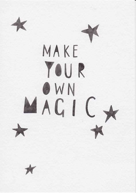 // Make your own Magic... Nordic Kids Room, Idle Game, Scandi Nursery, Quotes Dream, Minimalist Nursery, Magic Quotes, Wall Art Kids, Star Nursery, Wall Art Minimalist