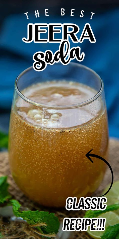 Jeera Soda, Cleansing Drink, Losing Weight Quickly, Watermelon Juice Recipe, Basil Soda, Indian Drinks, Mango Mojito, Drink At Home, Watermelon Mojito