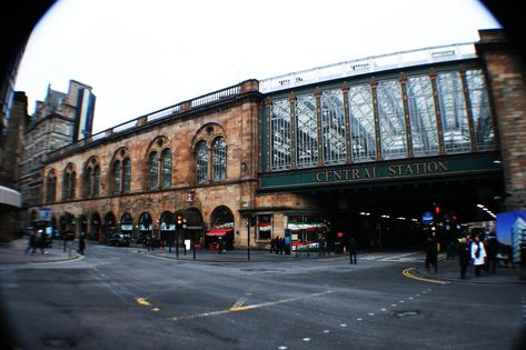 Glasgow Buildings, Mackintosh Architecture, Scotland Heritage, Glasgow Central Station, Visit Glasgow, Pod Hotels, Train Trips, Places In Scotland, Scotland Tours