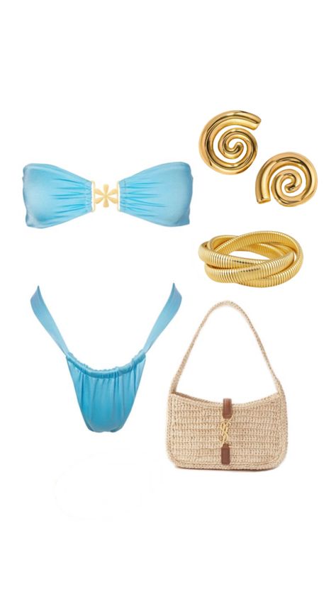 Casual Club Outfits, Beach Baddie, Love Island Outfits, Holiday Outfits Summer, Cute Vacation Outfits, Island Outfit, Ibiza Outfits, European Summer Outfits, Spiral Design