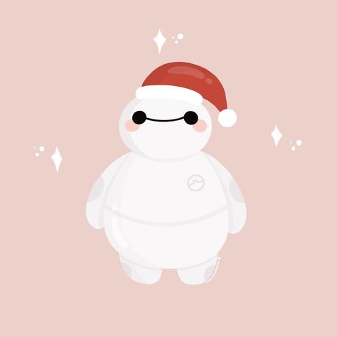 Baymax Pfp, Baymax Crafts, Baymax Halloween, Christmas Disney Characters, Baymax Wallpaper, App Widgets, Disney Drawing, Widget Board, Thanksgiving Background