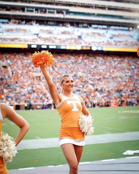 Cheer Leaders, Go Vols, Tennessee Vols, Dance With You, Dance Team, Instagram Happy Birthday, Dance Teams, Fast Cars, Post On Instagram