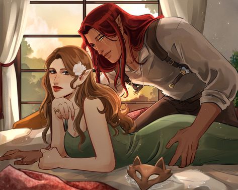 Lucian Vanserra, Lucien Fanart, Lucien And Elain, Hockey Books, Acotar Wallpaper, Acotar Characters, Lucien Vanserra, Acotar Art, Aphrodite Art