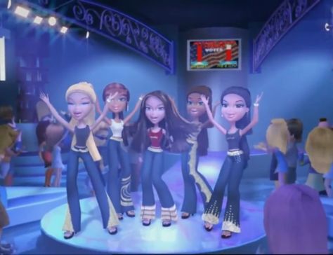 Bratz Diamondz Movie, Bratz Forever Diamonds Movie, Bratz Passion 4 Fashion Diamonds, Bratz Diamond, Bratz Forever Diamonds, Bratz Forever Diamondz, Early 2000s Cartoons, Bratz Art, Bratz Movie