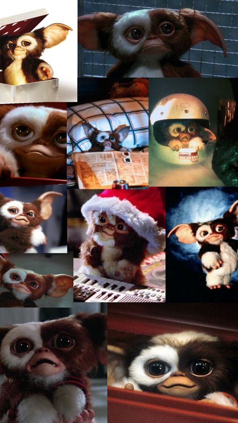 #gremlins #gizmo 80s Pop Culture, Halloween Wallpaper Iphone, Old Disney, Gremlins, Creepy Cute, Movie Game, Halloween Wallpaper, Aesthetic Wallpapers, Pop Culture