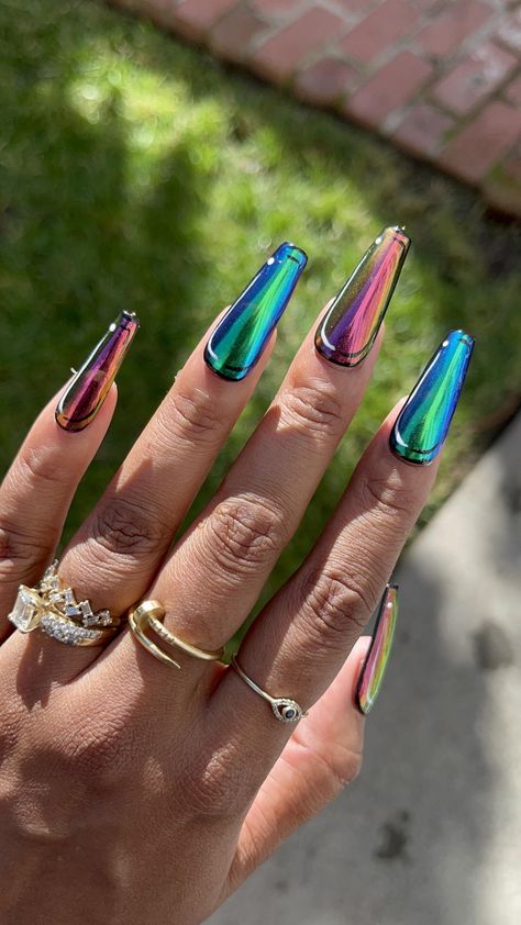 Glitch Nails, Nails Design, Nail Designs, I Hope, Nail Art, Nails, Design, Art, Nail Arts