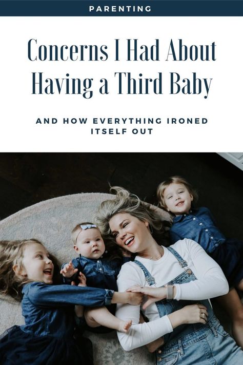 Having A Third Child, The Thick Of It, Sibling Relationships, In Good Company, Third Baby, Seasons Of Life, Words To Describe, Mom Blogs, Buy Tickets