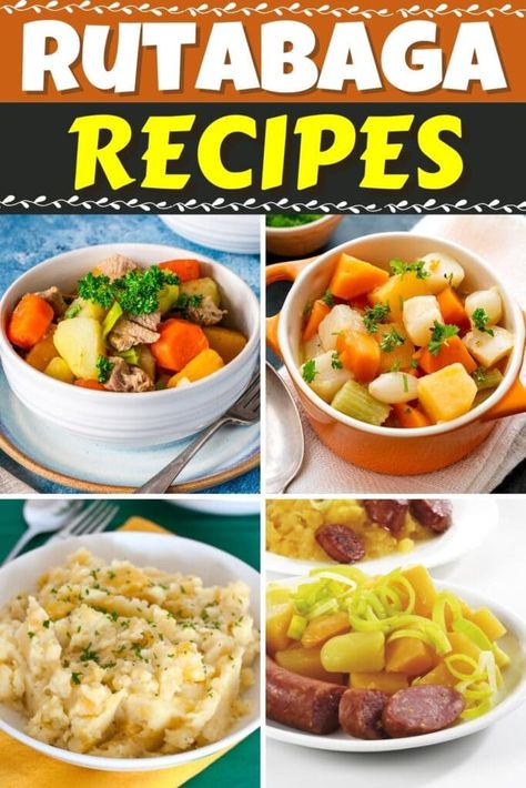 Rudabega Recipes, Swede Soup, Rutabaga Recipes, Roasted Rutabaga, Steamed Veggies, Keto Crockpot, Keto Crockpot Recipes, Cabbage And Bacon, Sweet Butter