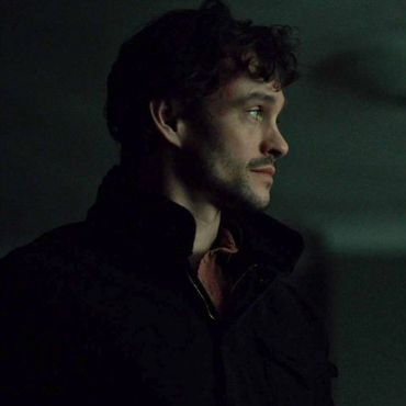 #hannibalnbc Beverly Katz, But You Didnt, I Support You, Nbc Hannibal, Match Icons, Will Graham, Hugh Dancy, His Hands, Matching Pfp