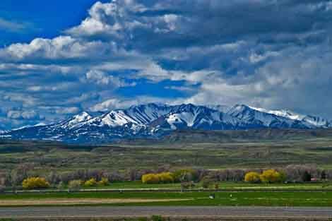 Located to the east of Bozeman, the Crazy Mountains ("Crazies") are home to mountain goats and wolverines, alpine lakes, and are drier and less densely forested than most other Montana ranges due to their easterly location. Big Timber Montana, Mountains Montana, Montana Trip, Mountain Scenes, Big Timber, Montana Vacation, Montana Mountains, Adventurous Life, Mountain Goats