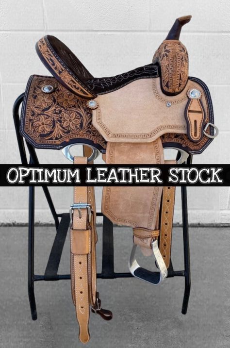 Western Horse Tack Trail Riding, Barrel Saddles For Sale, Barrel Racing Outfits, Western Tack Sets, Barrel Racing Tack Sets, Western Barrel Racing, Barrel Racing Tack Rodeo, Barrel Racing Saddle, Barrel Racing Saddles