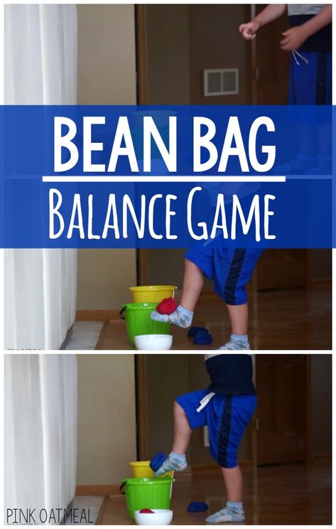 Balance Game, Pe Activities, Pediatric Physical Therapy, Occupational Therapy Activities, Motor Planning, Pediatric Occupational Therapy, Therapy Games, Pediatric Therapy, Gross Motor Activities