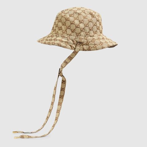 Gucci Bucket Hats, Gucci Bucket Hat, Bucket Hat Fashion, Designer Bucket Hats, Designer Caps, Bucket Hat Women, Reversible Bucket Hat, Gucci Hat, Mens Bucket Hats