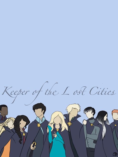 Original art by @imangierose on instagram and if you want to see it you can also go to @🕷𝘈𝘥𝘥𝘺 Keeper Of The Lost Cities Wallpaper Iphone, Koltc Wallpaper, Kotlc Art, Keeper Of The Lost Cities Wallpaper, Kotlc Wallpaper, Keeper Of The Lost Cities Fan Art, City Collage, The Best Series Ever, City Wallpaper