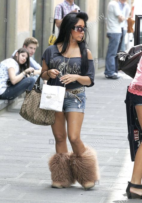 Snookie Jersey Shore Outfits, Jersey Shore Outfits, Cabs Are Here, Nicole Polizzi, Party Rock, Jersey Shore, Five Star, Fitness Inspo, Party Outfit