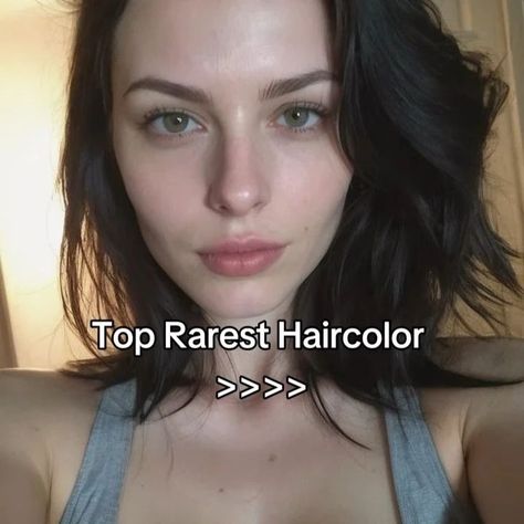 Top rarest hair colors✨️ [styling tips, outfits, pinterest outfits, outfit ideas, ootd, fashion, neutrals, face features, face shape, things that makes u look ugly, viral, viral reels, lisa, glow up, glow up tips, glow up plan, glow up challenge, fyp , trending, trending audios] #glowup #glowupchallenge #glowuptips #selfcare #selfloveclub #pinterestgirl #thatgirlaesthetic #thatgirlhabits #thatgirllifestyle #exercisemotivation Rarest Hair Color, Glow Up Plan, Glow Up Challenge, Face Features, Viral Reels, Glow Up Tips, Pinterest Outfits, Pinterest Girls, Face Shape