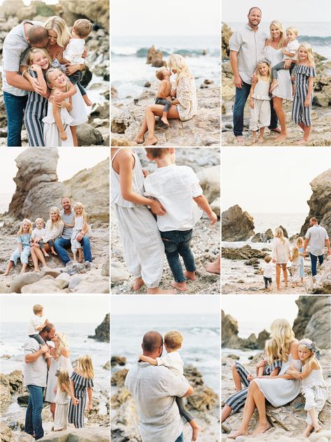 Family Photo Sessions Beach, Simple Family Beach Pictures, Winter Beach Photoshoot Family, Cancun Photoshoot, Family Beach Pics, Beach Family Photos Outfits, Beach Photoshoot Family, Family Beach Session, Christmas Family Photoshoot