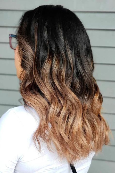 Hair With Honey Highlights, Brown Hair With Honey Highlights, Honey Brown Hair Dye, Ombre Honey Brown, Brown To Honey Blonde, Honey Brown Hair Color, Deep Brown Hair, Golden Brown Hair Color, Honey Hair Color