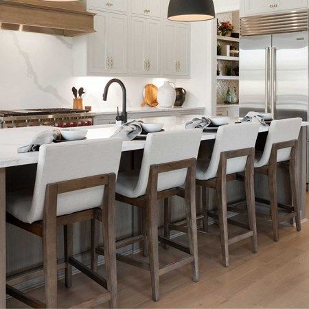 Search | Uttermost Butcher Block Kitchen, Contemporary Craftsman, Cozy Seats, Kitchen Counter Stools, Backless Stools, Wall Decor Lights, Kick Plate, Stools With Backs, Nickel Metal