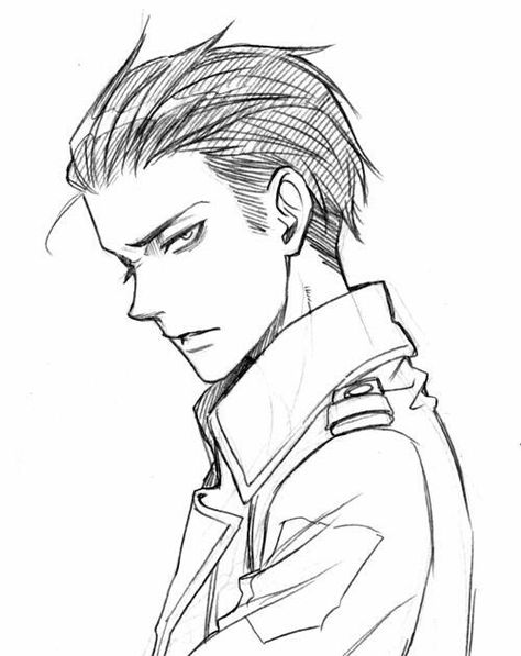 Levi Fanart, Anime Hairstyles Male, Draw Faces, Erwin Smith, Captain Levi, Fan Anime, Ange Demon, Attack On Titan Levi, Anime Hair