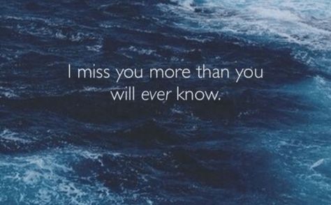 J.M.F...i miss you more than you will ever know... of course i miss you at 3 in the morning when i am alone, but i miss you at 2 in the afternoon when i am at work...i miss you when i am surrounded by people...i miss you when i have a smile on my face and i miss you when i look at myself in the mirror... i go to bed missing you and i wake up missing you...i miss you every second of every day...i miss your voice, smile, eyes, your scent, your toes, your soft skin, everything...i love you baby... You Win I Miss You, I Am Going To Miss You, Miss You More, Miss You Aethstetic, I Miss You More Than You Know, I Miss You Aethstetic, Missing You Letters, Missing You In Heaven, I Miss Your Voice