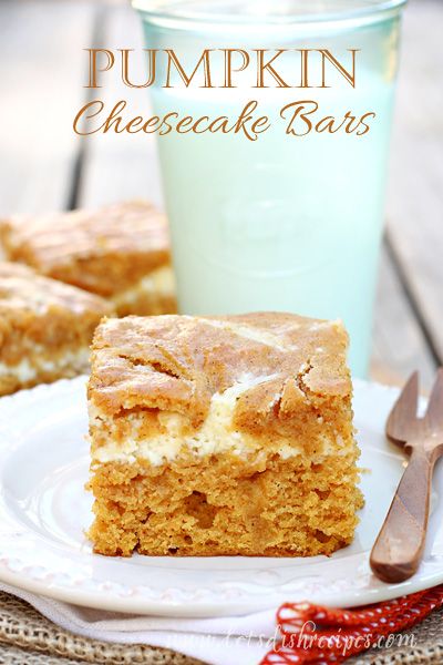 dessert-2 Pumpkin Cream Cheese Bars, Pumpkin Gooey Butter Cake, Desserts Bars, Cream Cheese Bars, Pumpkin Cheesecake Bars, Pumpkin Cheesecake Recipes, Cheesecake Bar Recipes, Gooey Butter Cake, Pumpkin Bars